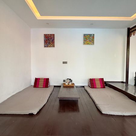 Manyo Hotel And Resort Luang Prabang Exterior photo