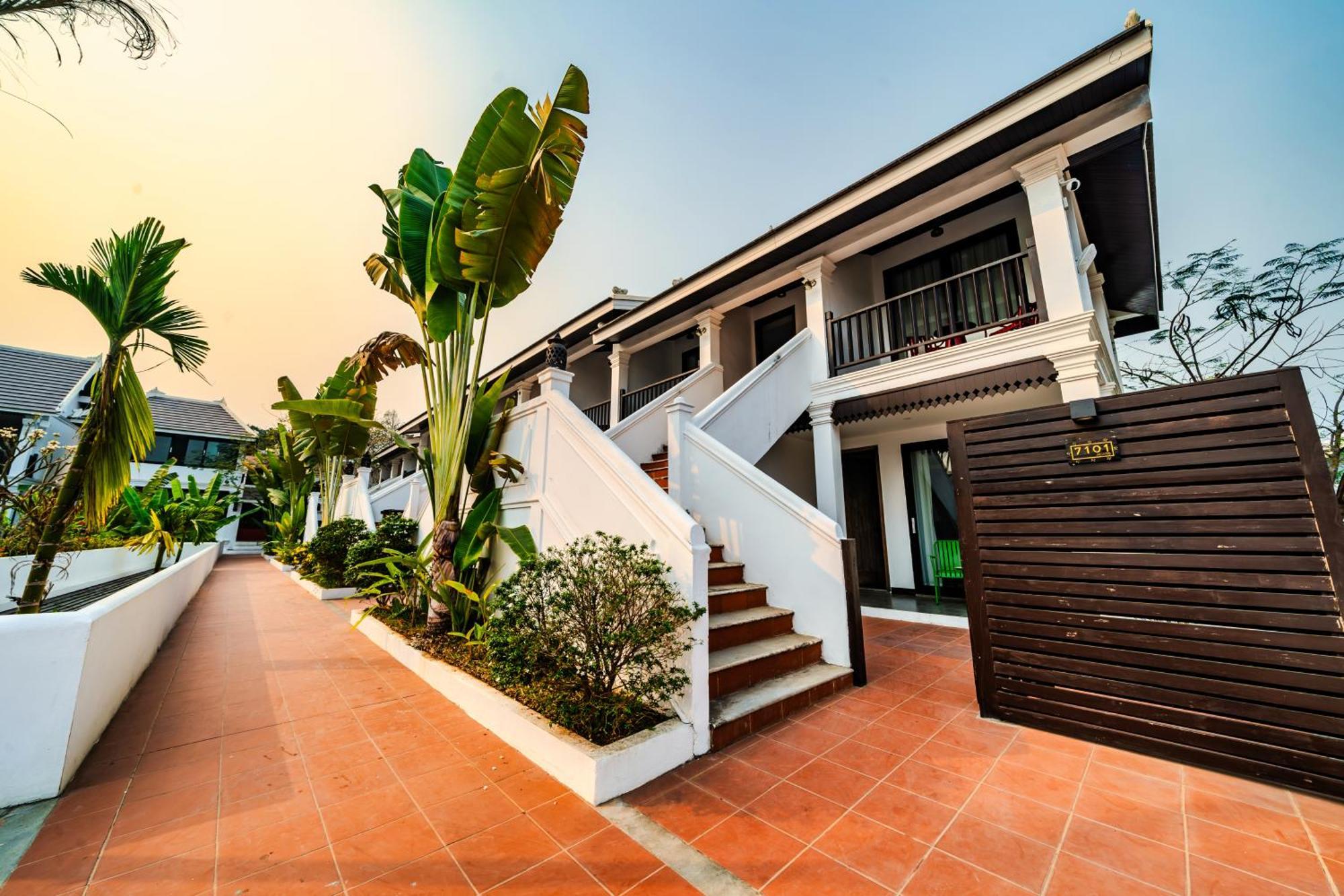 Manyo Hotel And Resort Luang Prabang Exterior photo