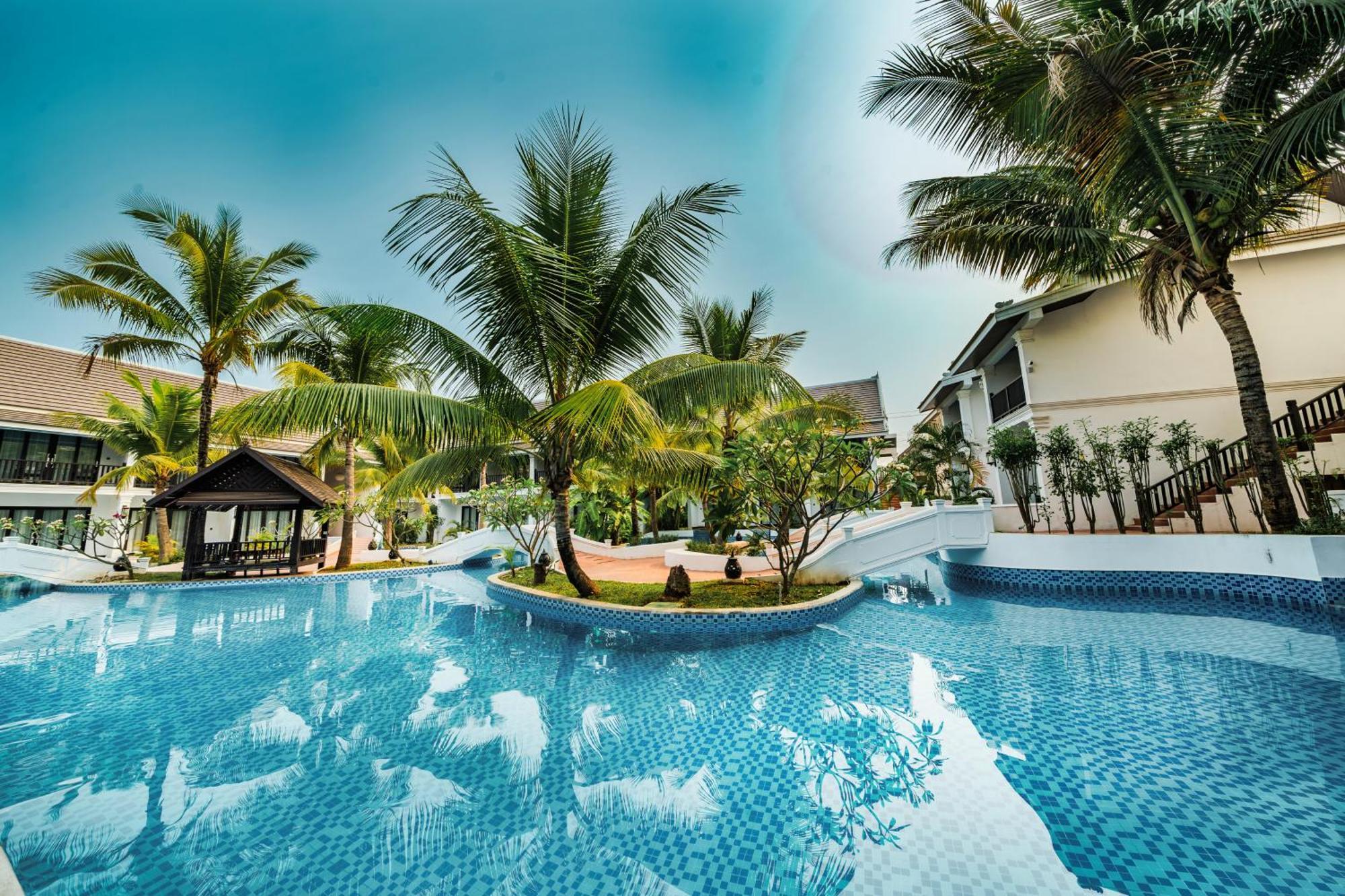 Manyo Hotel And Resort Luang Prabang Exterior photo
