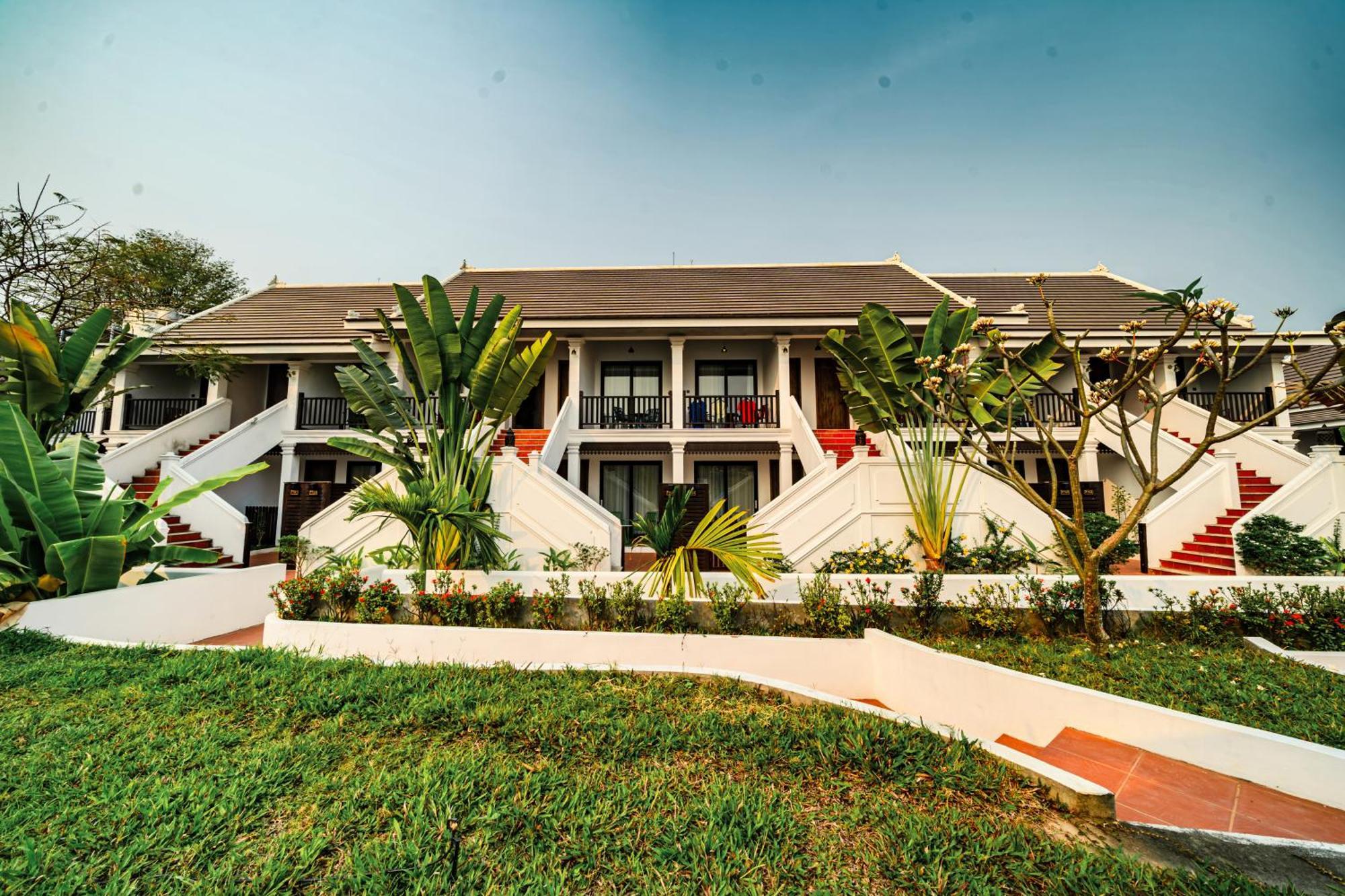 Manyo Hotel And Resort Luang Prabang Exterior photo