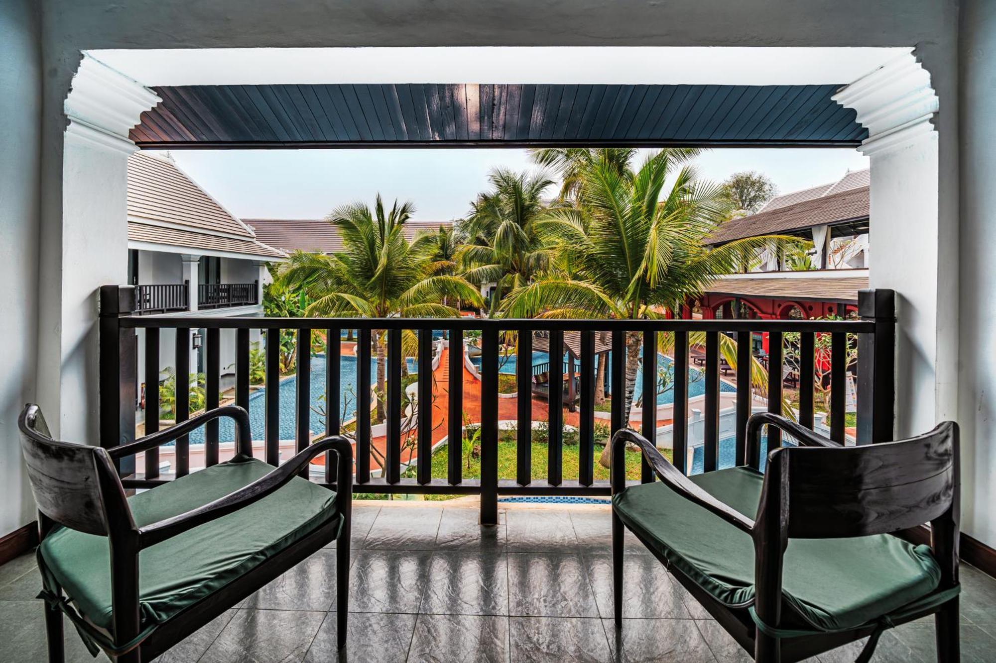 Manyo Hotel And Resort Luang Prabang Exterior photo