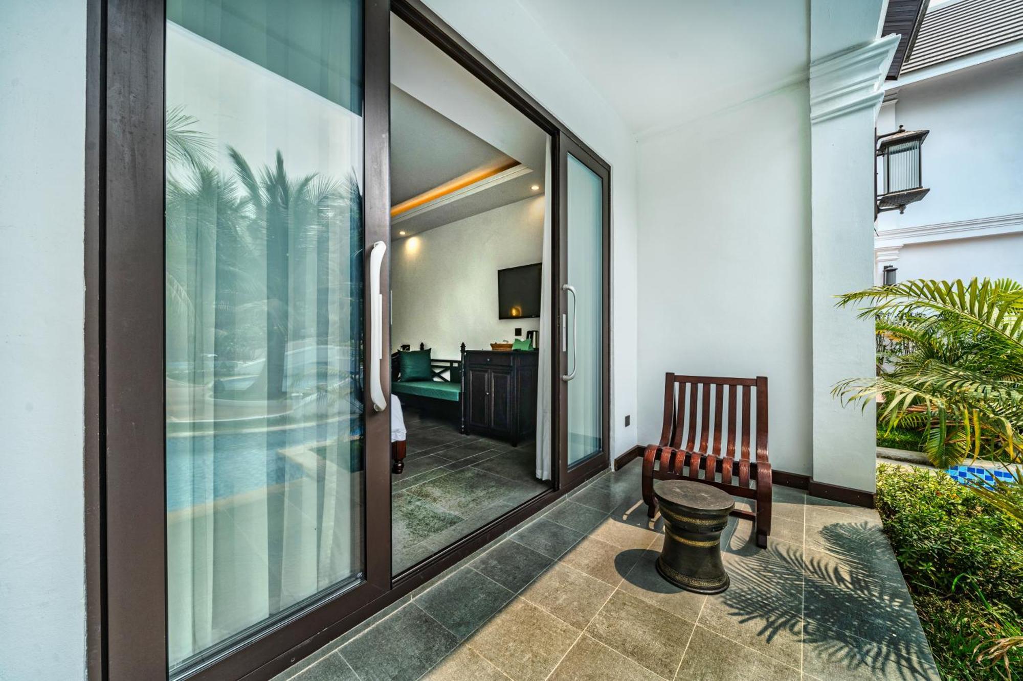Manyo Hotel And Resort Luang Prabang Exterior photo