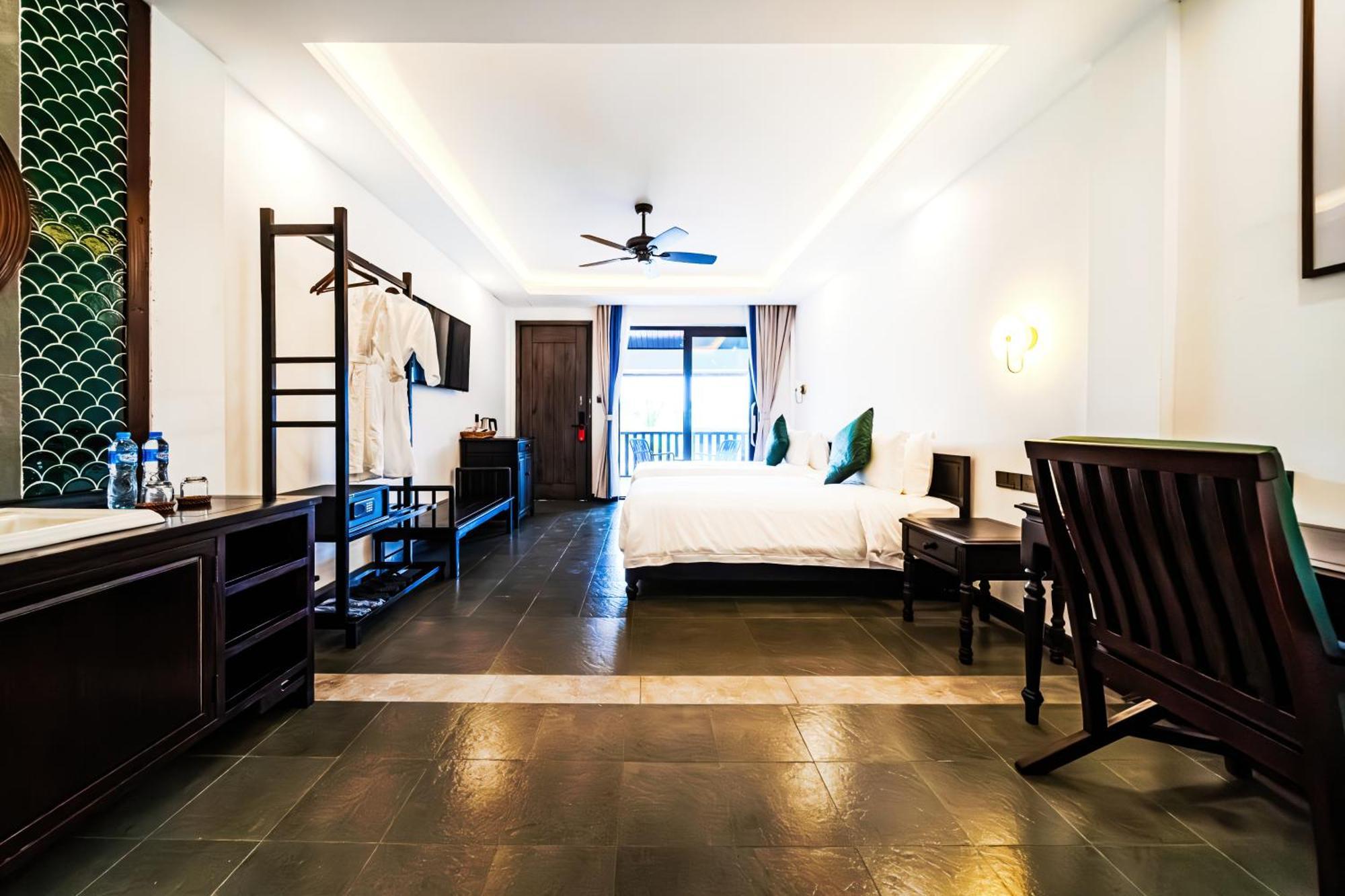 Manyo Hotel And Resort Luang Prabang Exterior photo