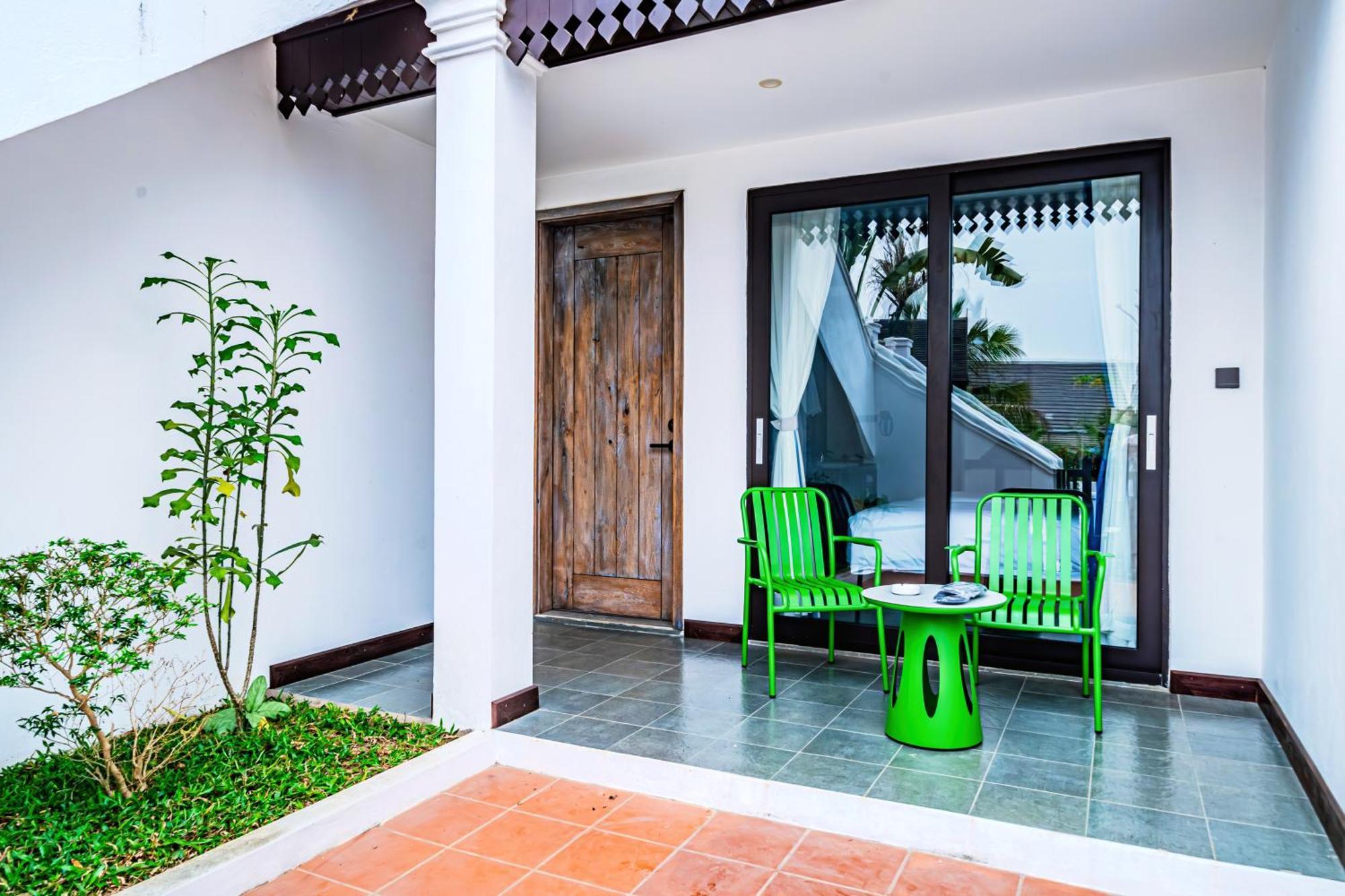 Manyo Hotel And Resort Luang Prabang Exterior photo