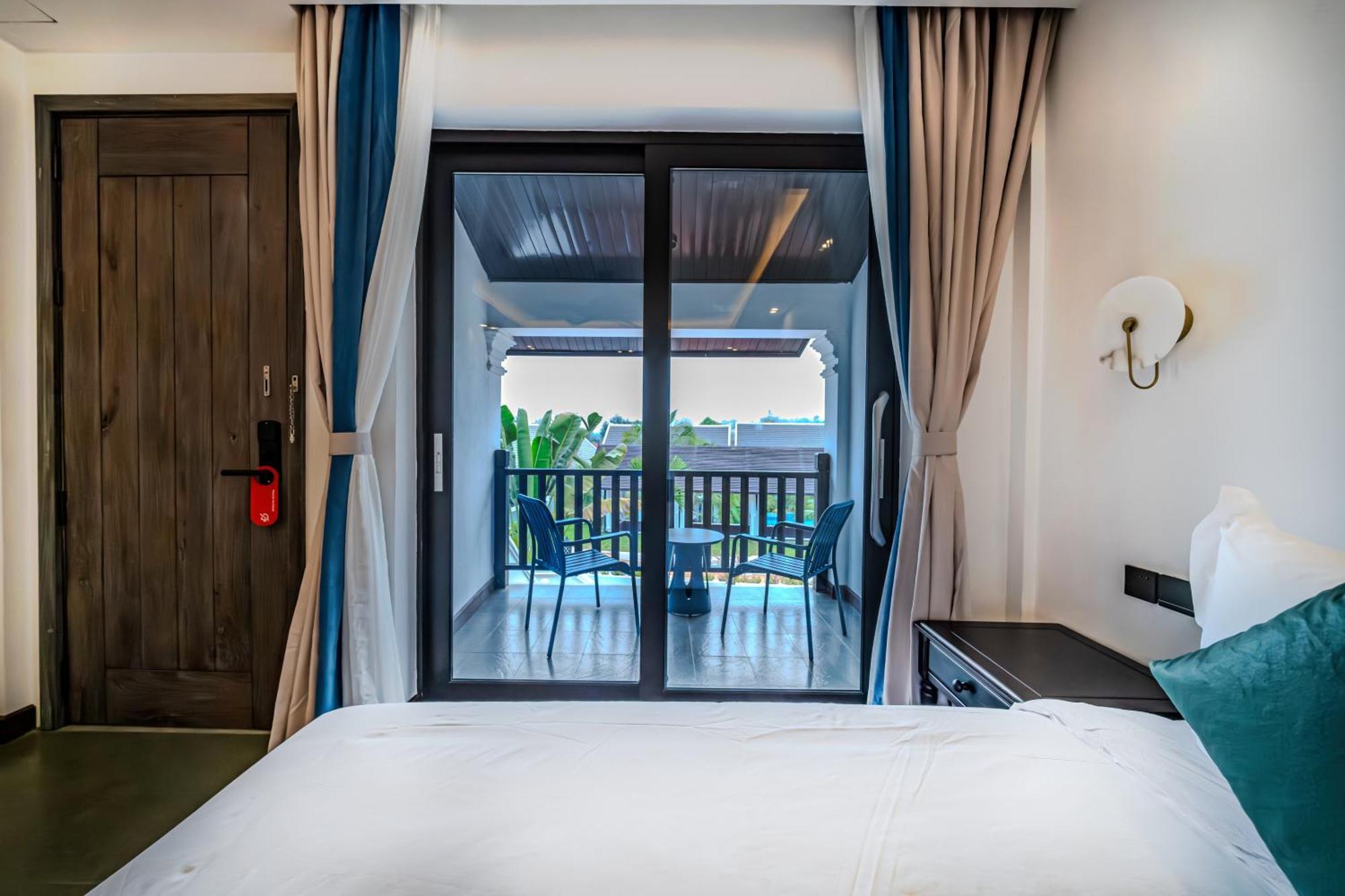 Manyo Hotel And Resort Luang Prabang Exterior photo