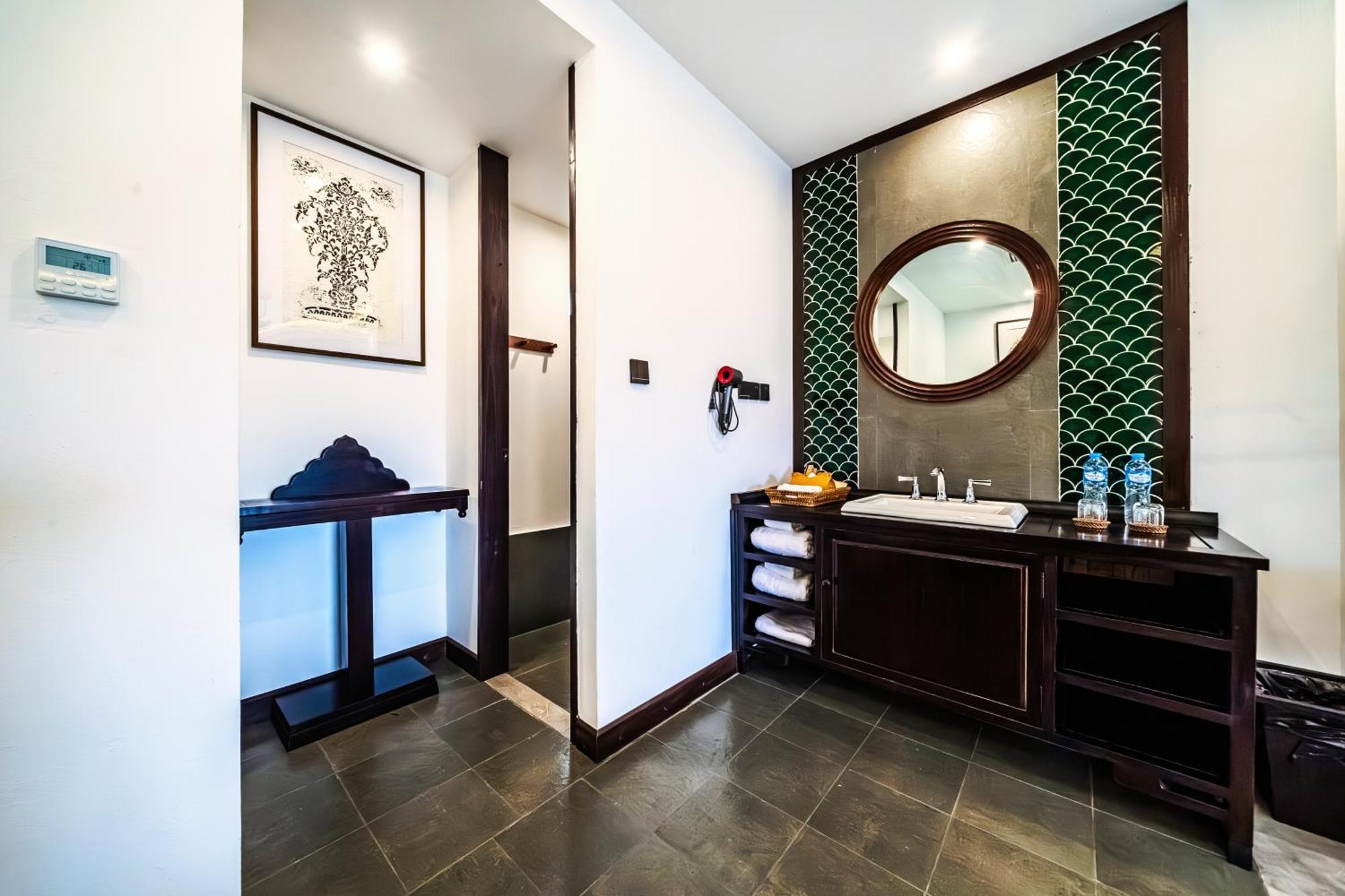 Manyo Hotel And Resort Luang Prabang Exterior photo