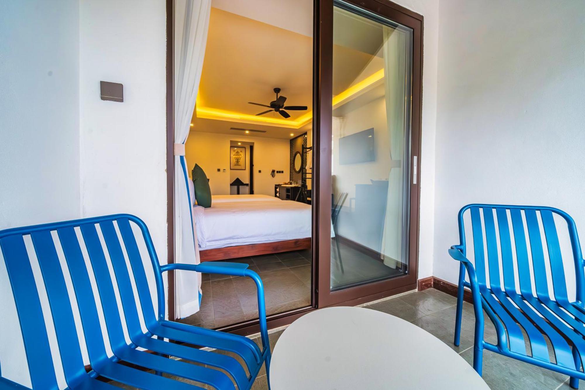 Manyo Hotel And Resort Luang Prabang Exterior photo