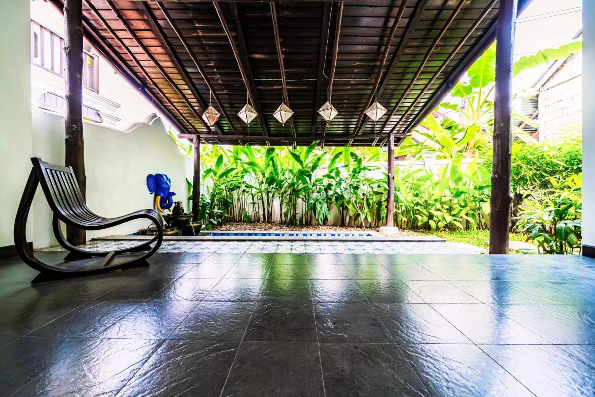 Manyo Hotel And Resort Luang Prabang Exterior photo