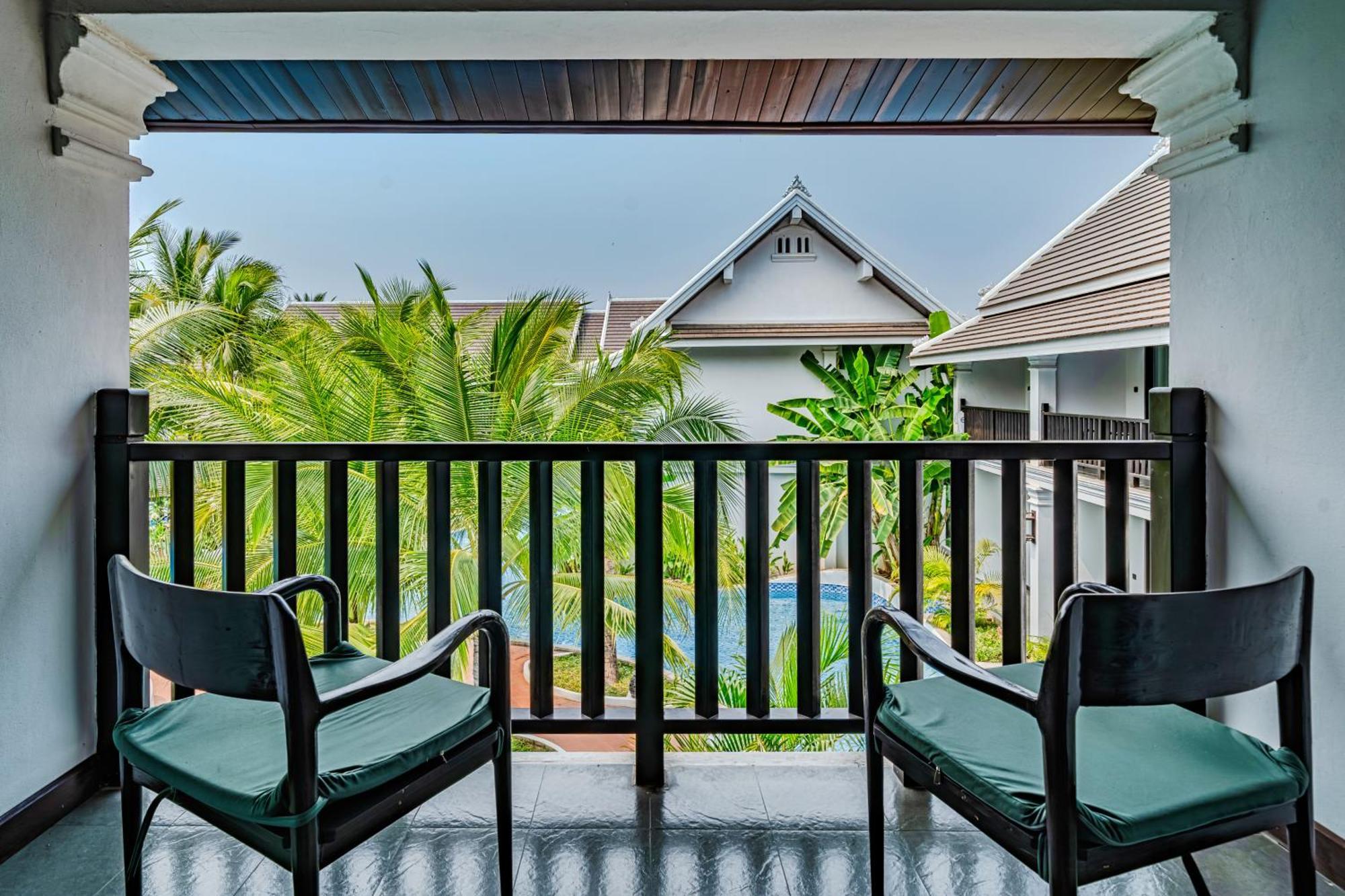 Manyo Hotel And Resort Luang Prabang Exterior photo