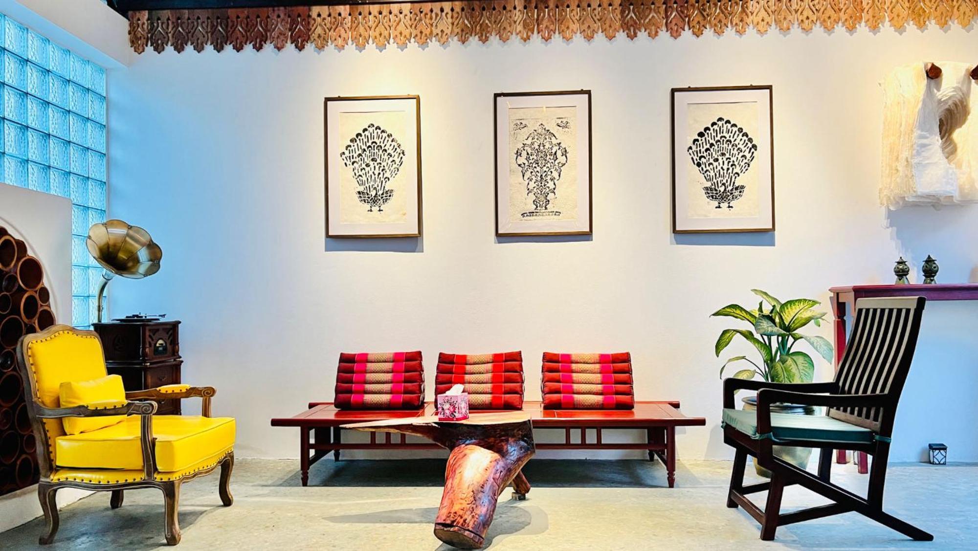 Manyo Hotel And Resort Luang Prabang Exterior photo