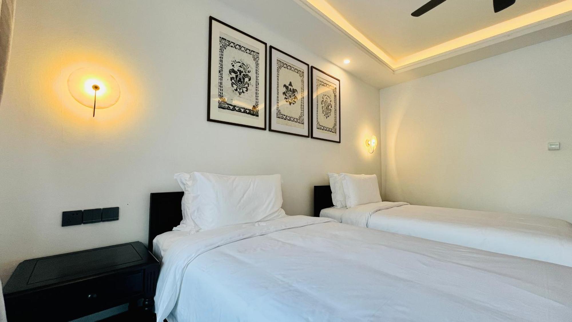 Manyo Hotel And Resort Luang Prabang Exterior photo