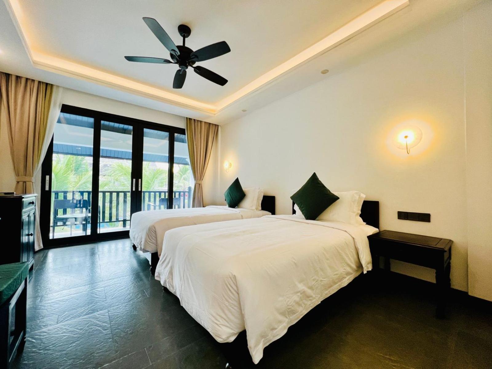 Manyo Hotel And Resort Luang Prabang Exterior photo