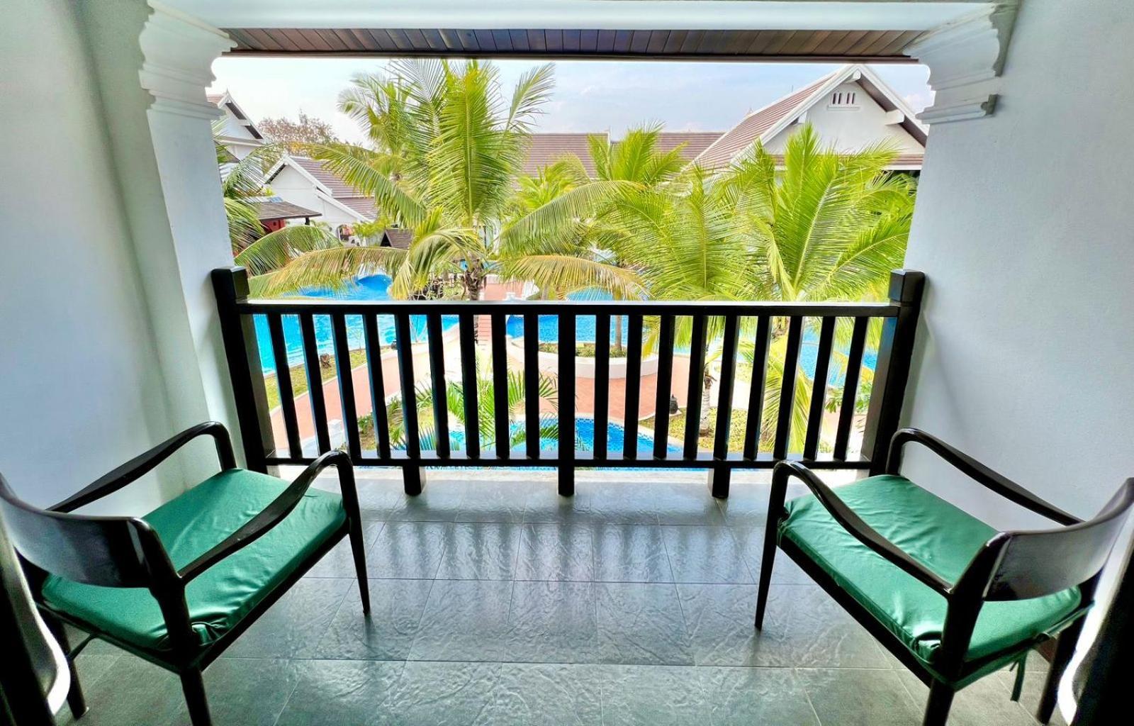 Manyo Hotel And Resort Luang Prabang Exterior photo